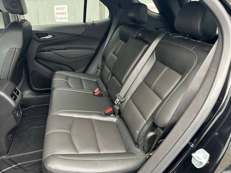 2023 Chevrolet Equinox Premier