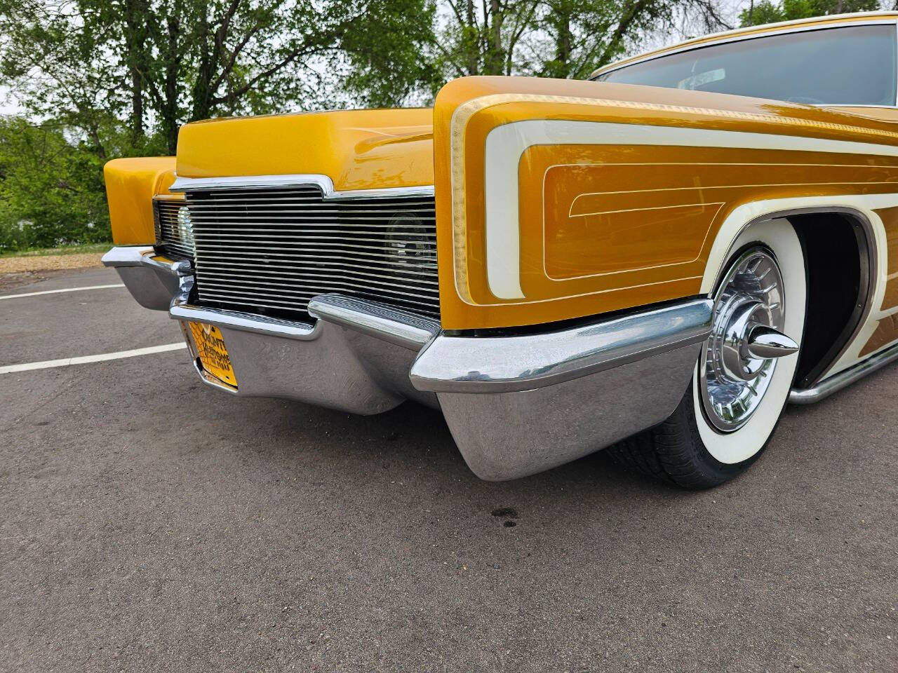 1969 Cadillac DeVille 59