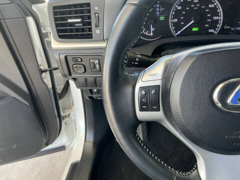 2012 Lexus CT 200h Premium