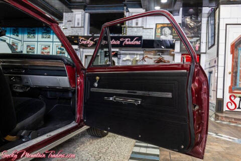 1966 Chevrolet El Camino