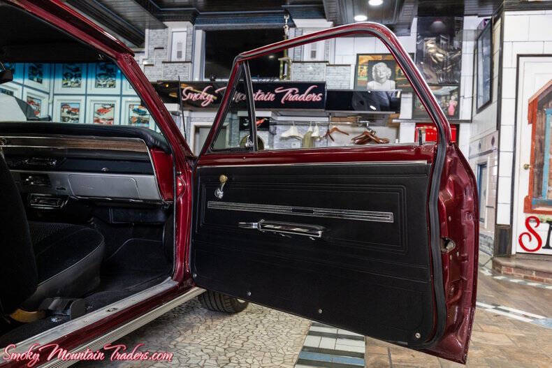 1966 Chevrolet El Camino