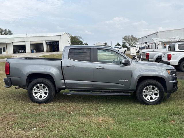 2019 Chevrolet Colorado