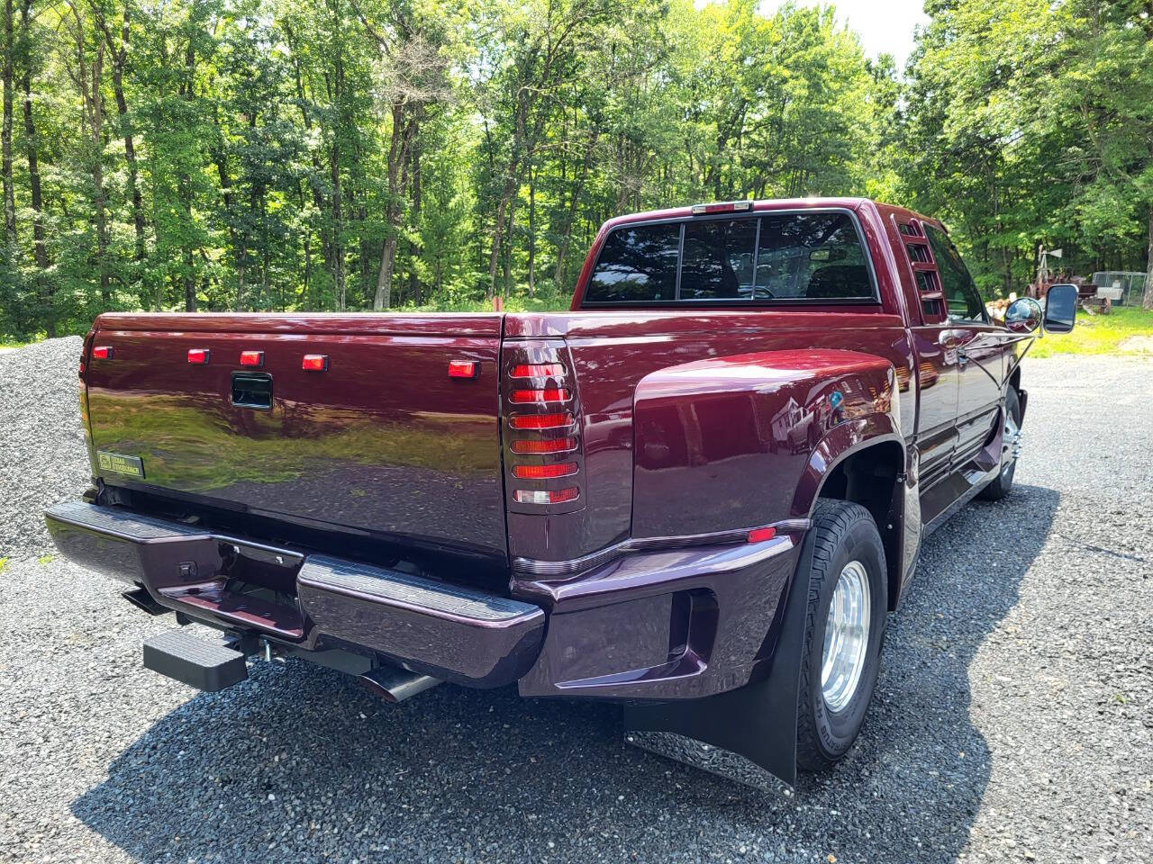 1994 Chevrolet C/K 3500 Series 19