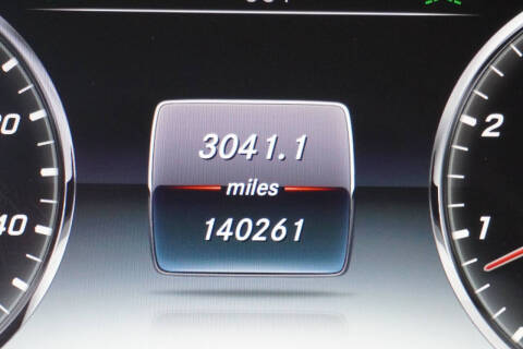 2015 Mercedes-Benz S-Class S 550