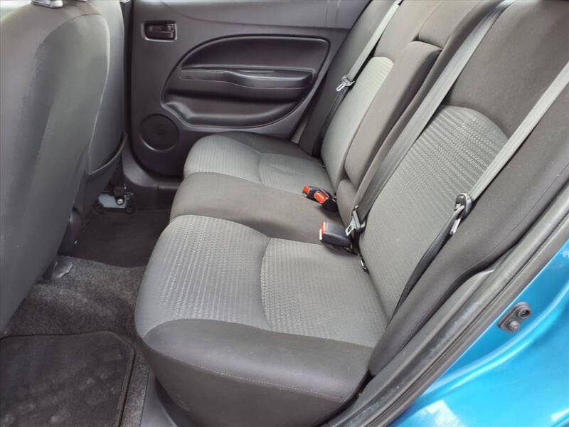 2023 Mitsubishi Mirage G4 LE