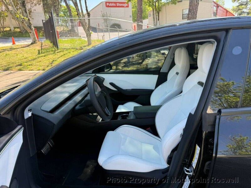 2025 Tesla Model 3 Performance