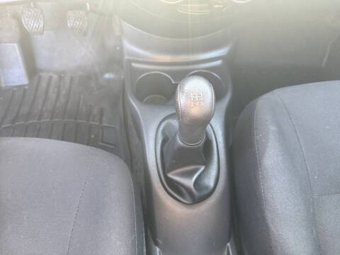 2014 Nissan Versa 1.6 S