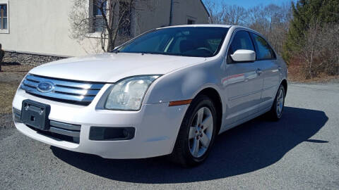 2009 Ford Fusion for sale at Wallet Wise Wheels in Montgomery NY