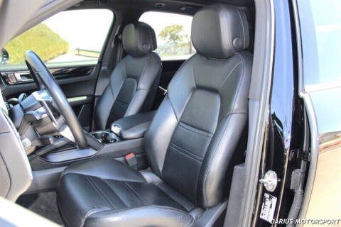 2019 Porsche Cayenne S