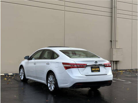 2013 Toyota Avalon