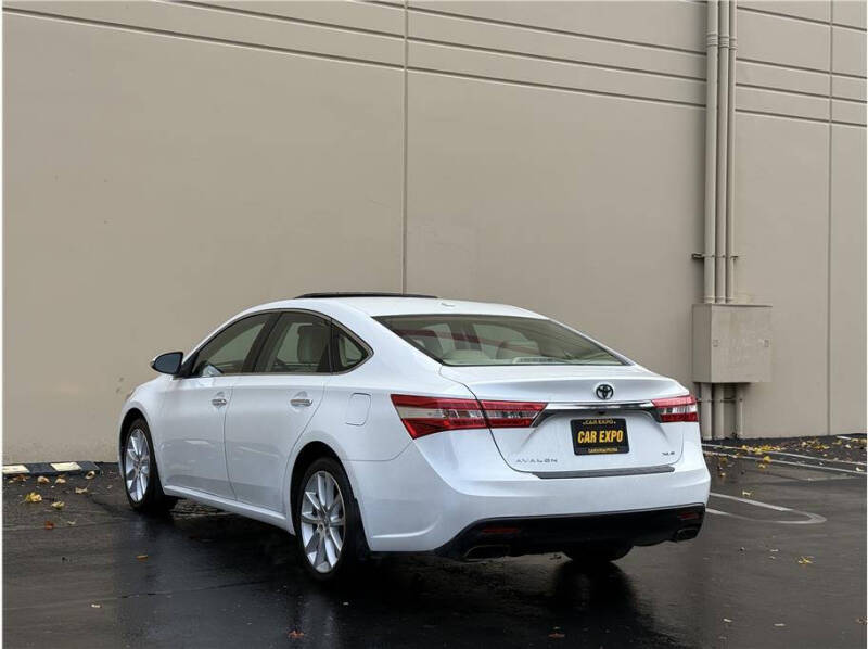 2013 Toyota Avalon