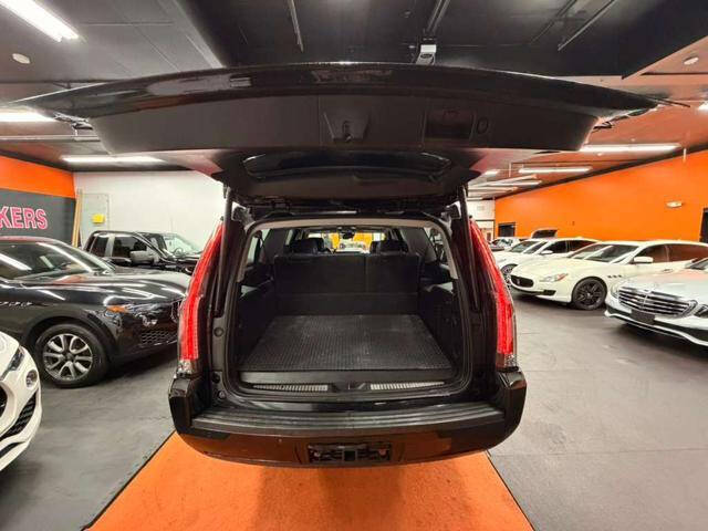 2016 Cadillac Escalade ESV Premium Collection