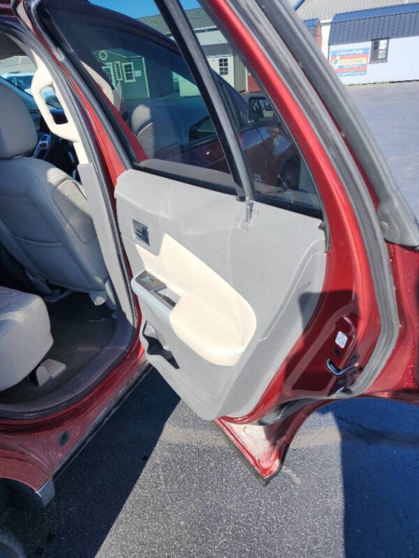 2014 Ford Edge SEL