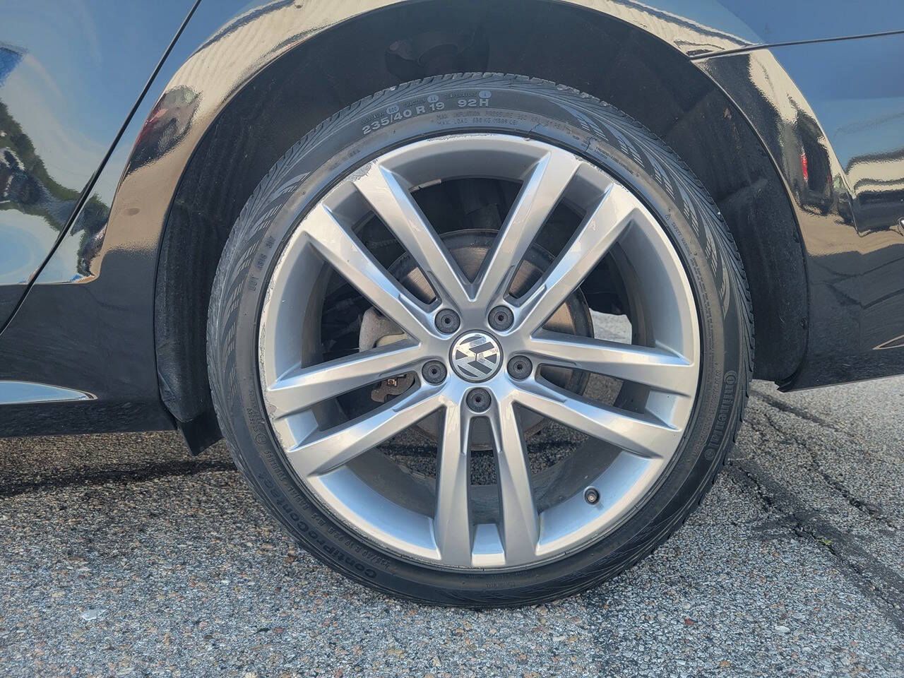 2018 Volkswagen Passat for sale at Optimus Auto in Omaha, NE