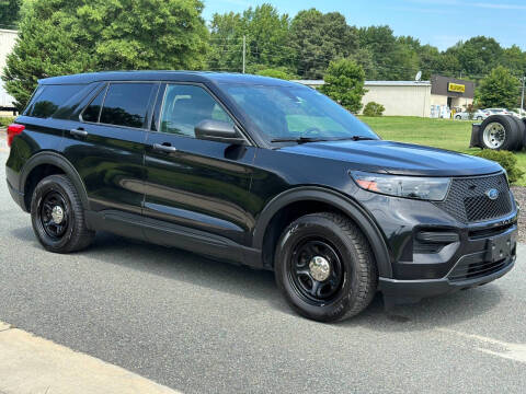 2020 Ford Explorer for sale at ECONO AUTO INC in Spotsylvania VA