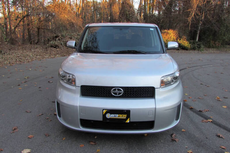 2010 Scion xB Base photo 9