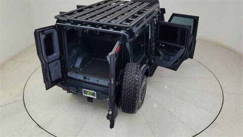 2024 Ineos Grenadier Trialmaster