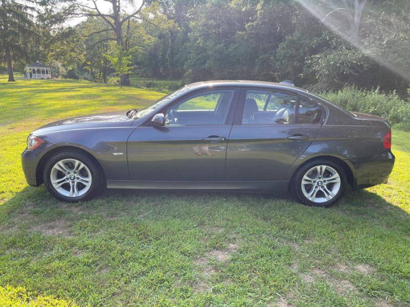 2008 BMW 3 Series 328i