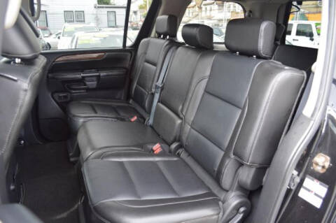 2010 Nissan Armada