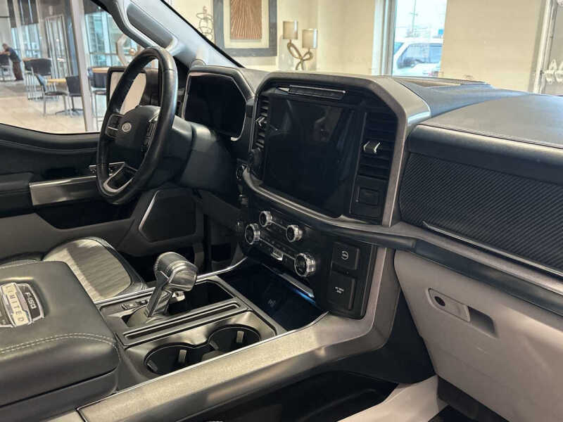 2021 Ford F-150 Limited