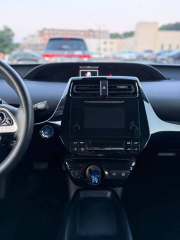 2018 Toyota Prius
