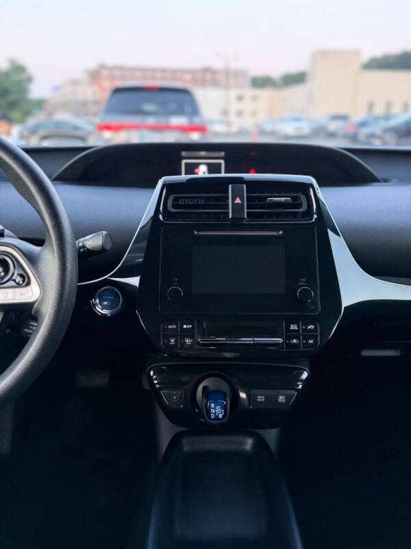 2018 Toyota Prius