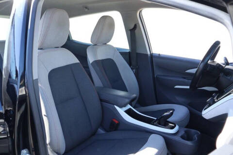 2021 Chevrolet Bolt EV LT