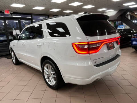 2025 Dodge Durango R/T