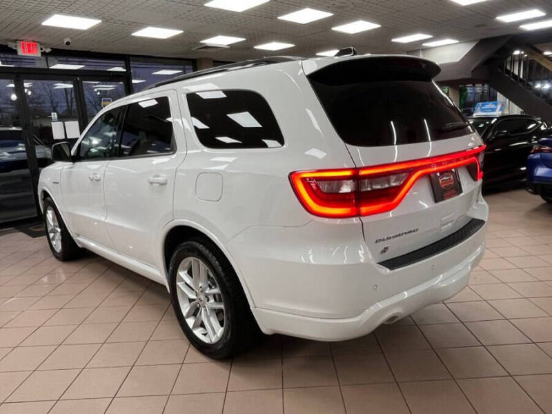 2025 Dodge Durango R/T
