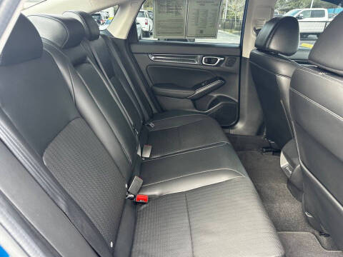 2024 Honda Civic Touring