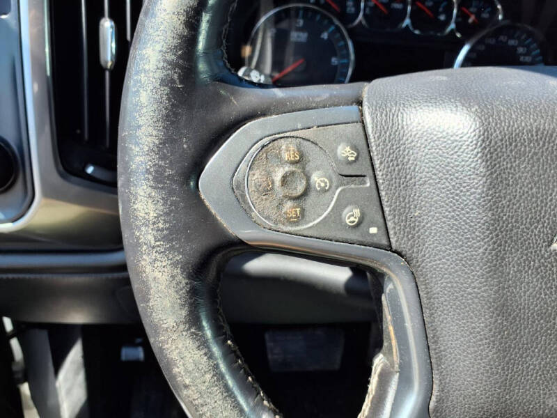 2016 Chevrolet Silverado 1500