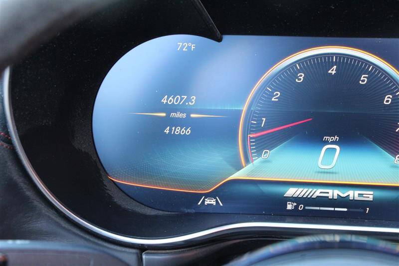 2020 Mercedes-Benz AMG GT C