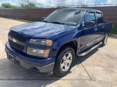 2009 Chevrolet Colorado for sale at Auto Selection Inc. in Houston TX