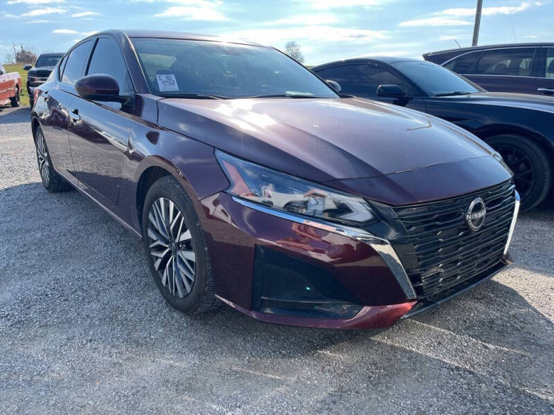 2023 Nissan Altima 2.5 SV