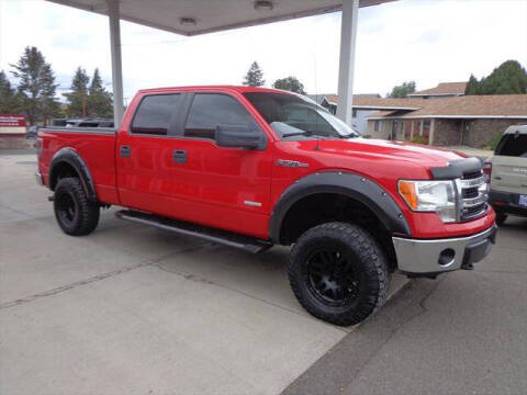 2014 Ford F-150