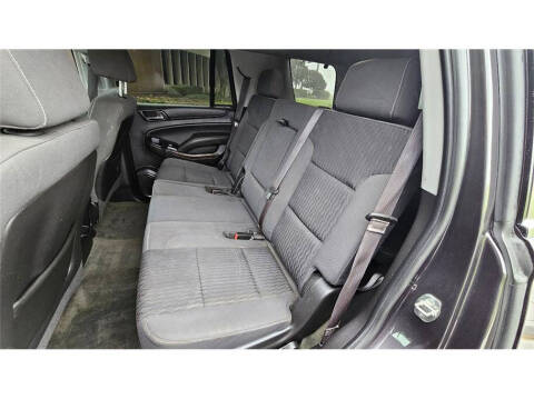 2015 Chevrolet Tahoe LS