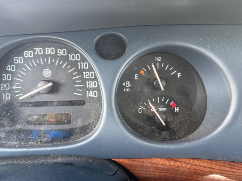 2001 Buick LeSabre Custom