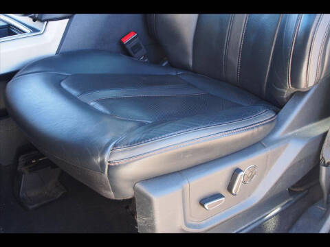 2022 Ford F-450 Super Duty Platinum