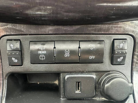 2015 Buick Enclave Leather