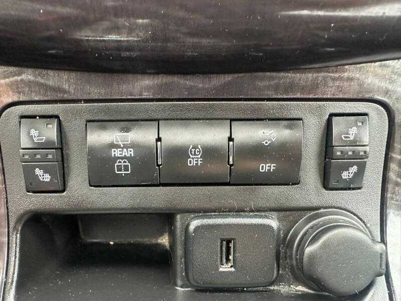 2015 Buick Enclave Leather