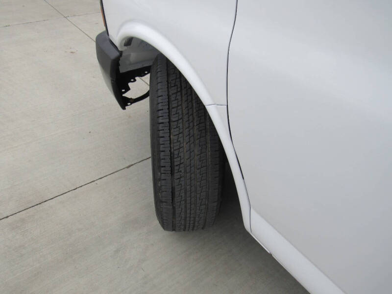 2013 Chevrolet Express 1500