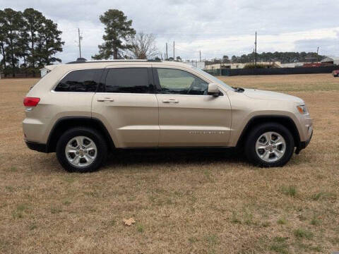 2015 Jeep Grand Cherokee Laredo