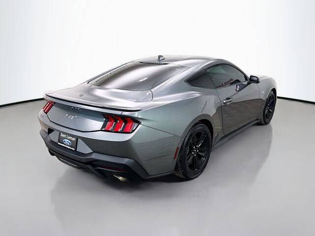 2025 Ford Mustang GT