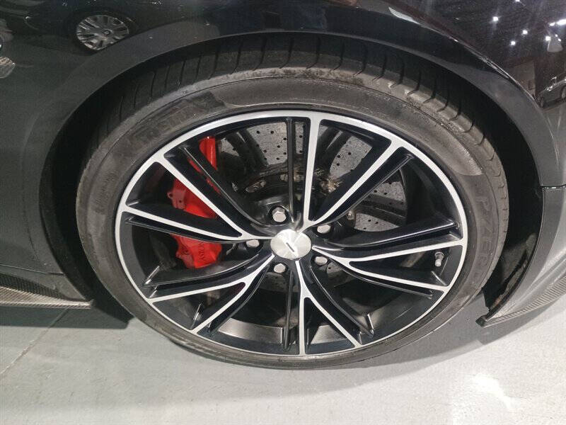 2014 Aston Martin Vanquish