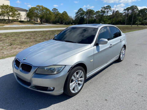 2011 BMW 3 Series for sale at LLAPI MOTORS in Hudson FL