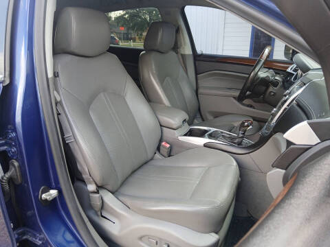 2012 Cadillac SRX Luxury Collection