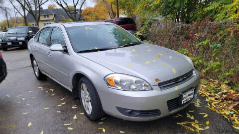 2007 Chevrolet Impala for sale at Car Planet Inc. in Milwaukee WI