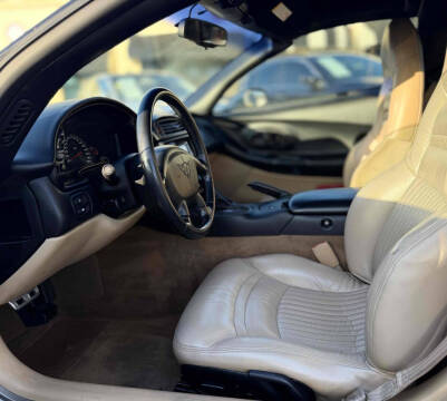2000 Chevrolet Corvette