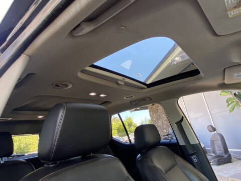 2019 Chevrolet Traverse RS