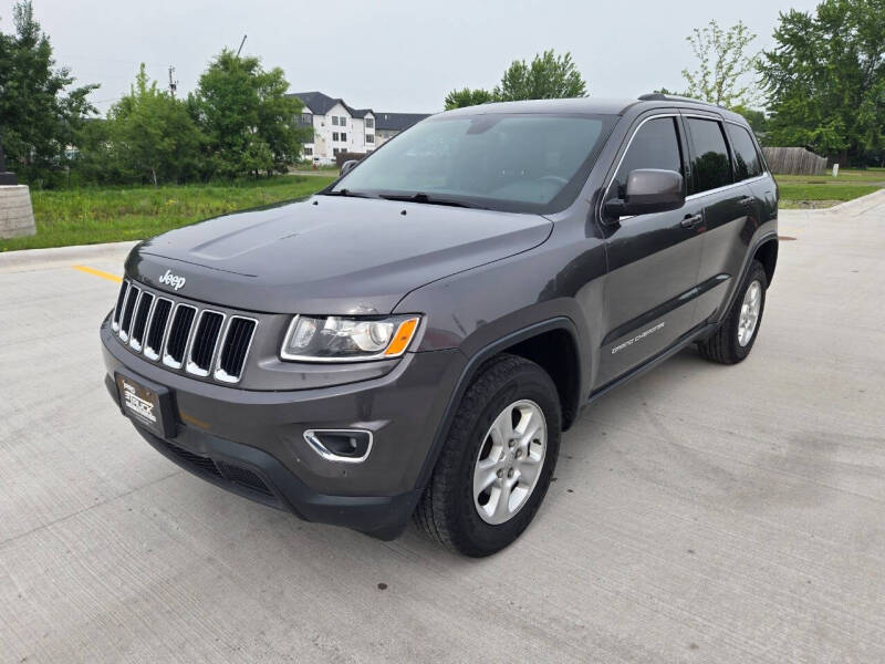2016 Jeep Grand Cherokee Laredo